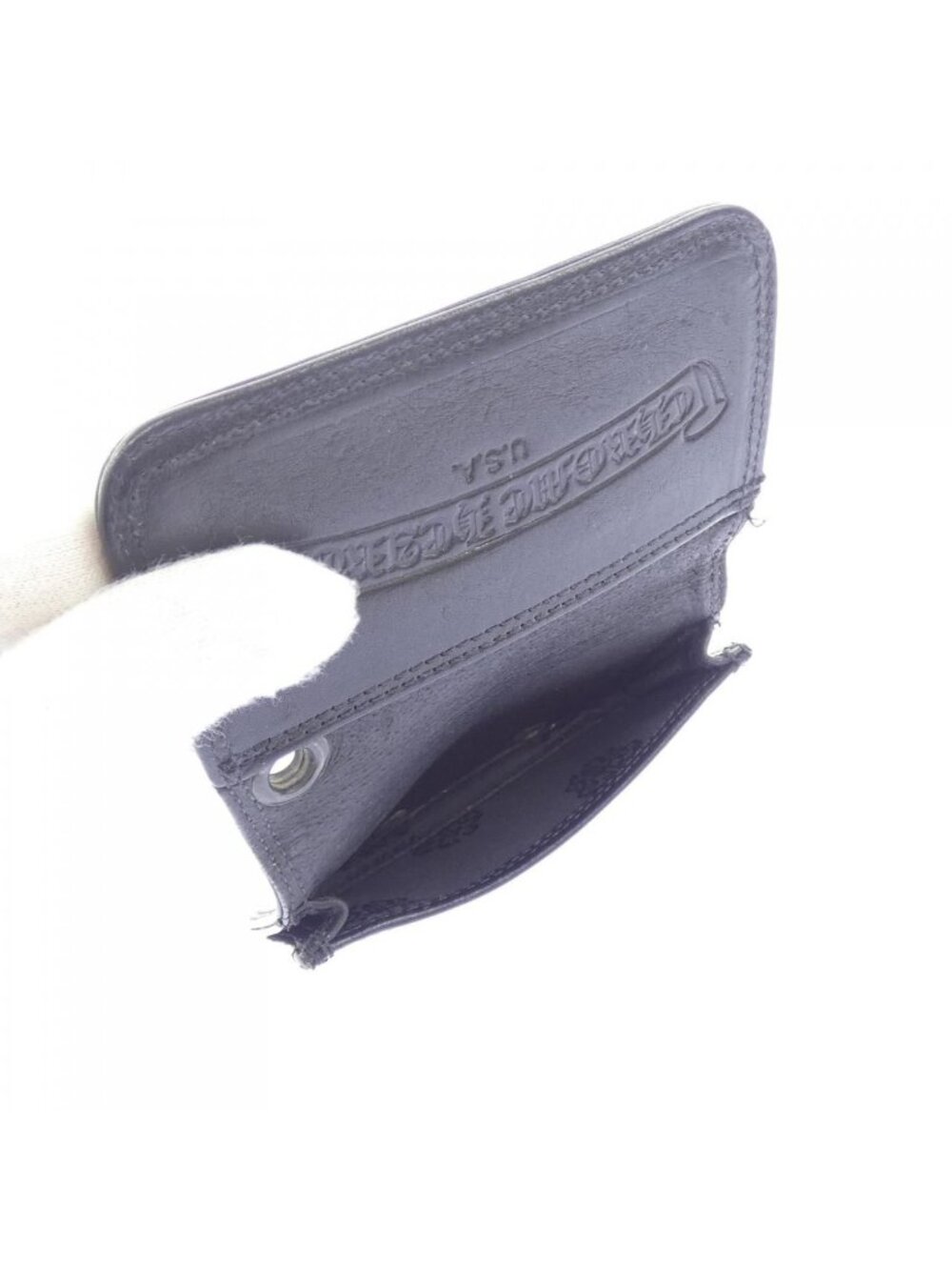 Chrome Hearts Card Case - Picture 5 of 6